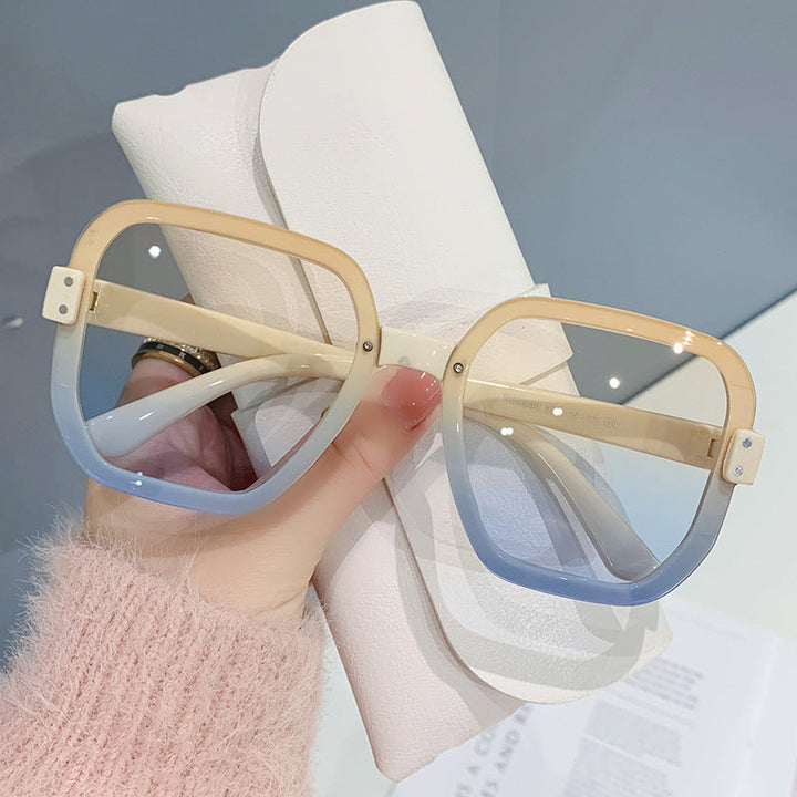 Women elegant oversized glasses Kalsten