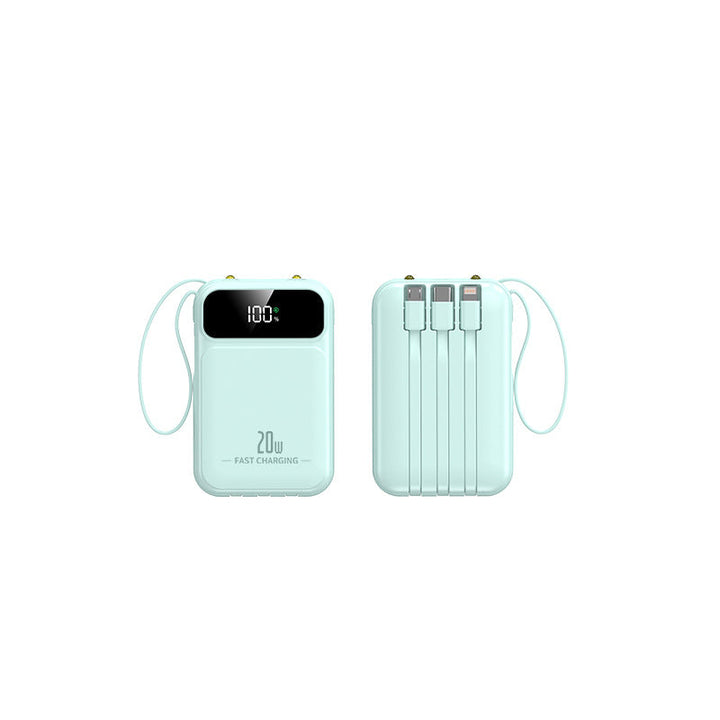 Portable power bank with fast charging function Kalsten