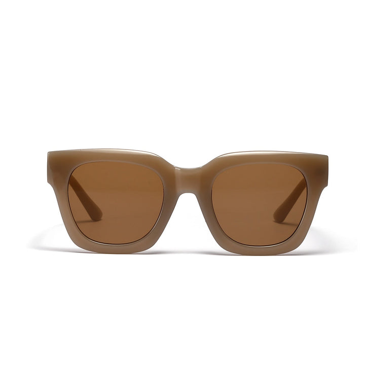 Women's fashionable sunglasses with unique animal print pattern Kalsten
