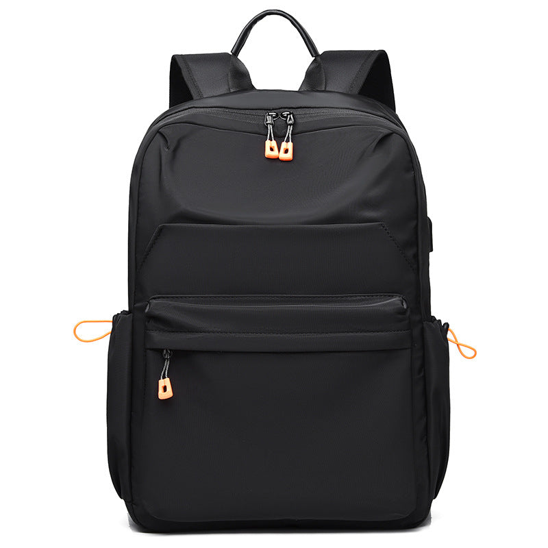 Backpack with innovative compartments and optimized ergonomics Kalsten