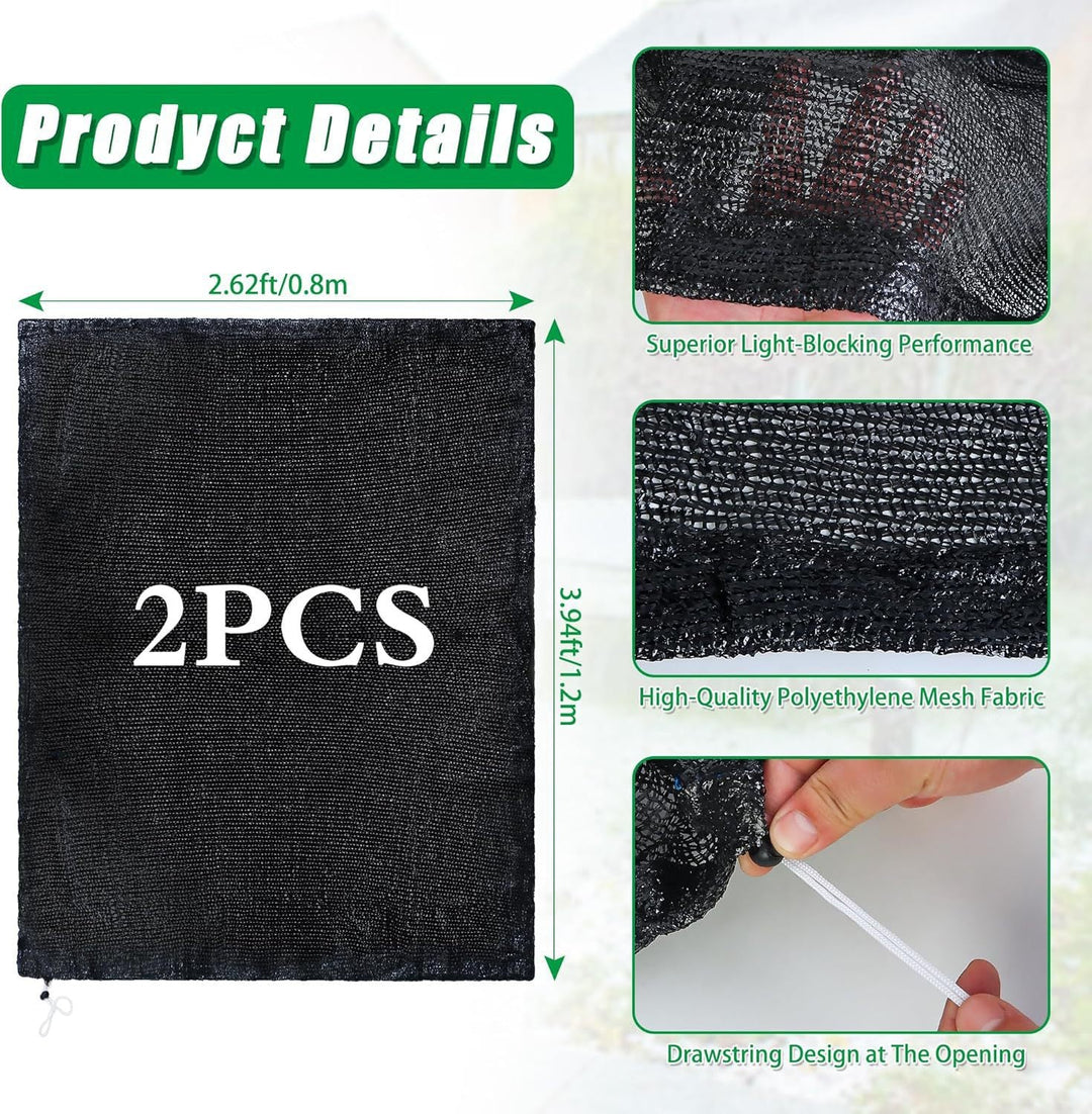 Garden Shade Cloth Kalsten