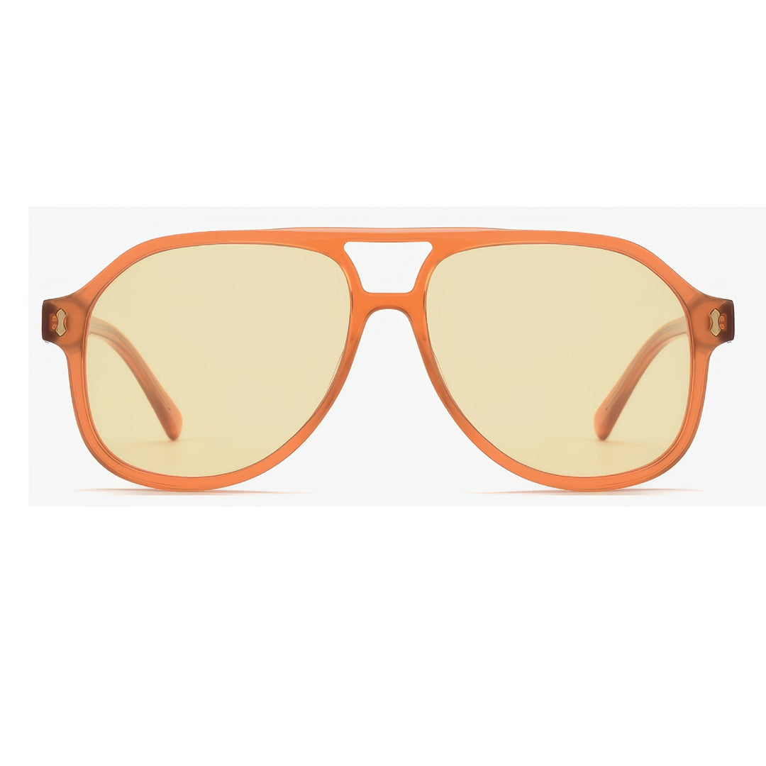 Women’s sunglasses in a modern oversized design with a high-quality frame Kalsten