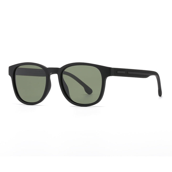 Women elegant sunglasses in minimalist design Kalsten