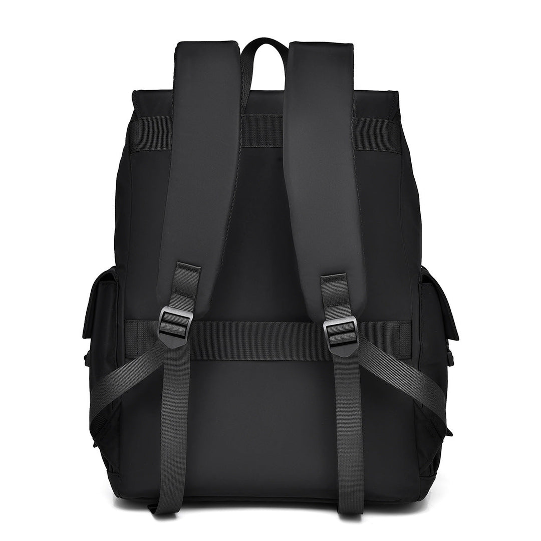 Functional Laptop Backpack with Ergonomic Back Padding and Multifunctional Pockets Kalsten