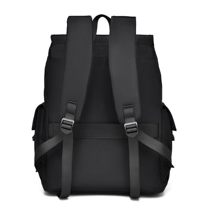 Functional Laptop Backpack with Ergonomic Back Padding and Multifunctional Pockets Kalsten