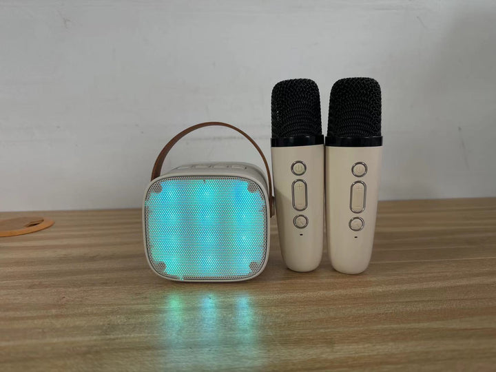 Wireless Karaoke Microphone Set Kalsten