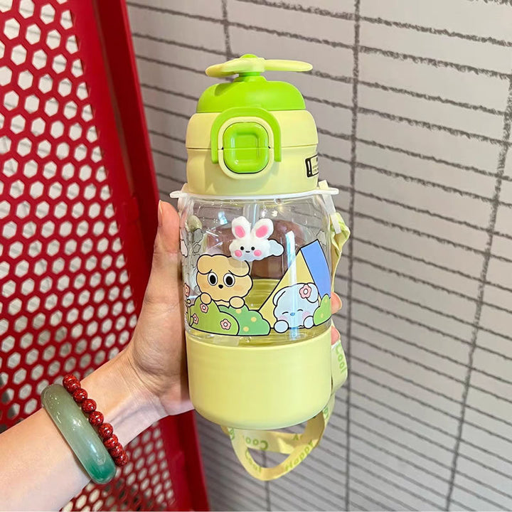 Women's BPA-free Drinking Bottle Kalsten