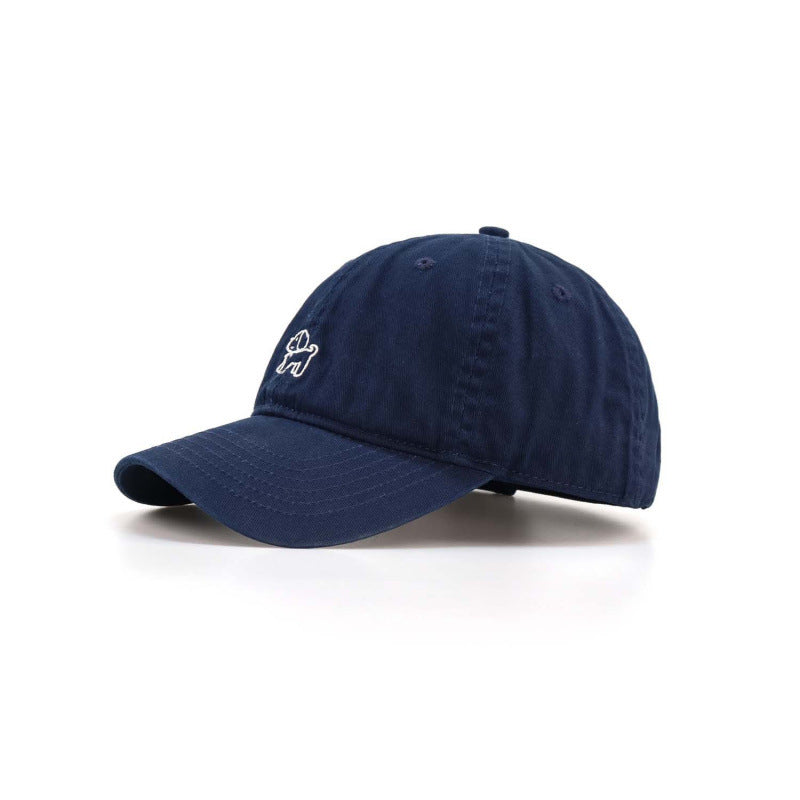 Women's Casual Embroidered Adjustable Baseball Cap Kalsten 1784083838