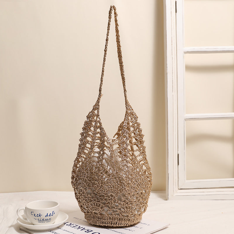 Crocheted Tote Bag Kalsten