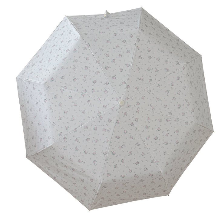 Women's Foldable Umbrella with Floral Pattern Kalsten
