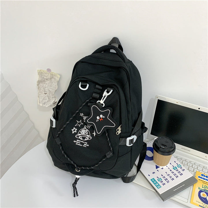 Creative Graphic Design School Backpack Kalsten