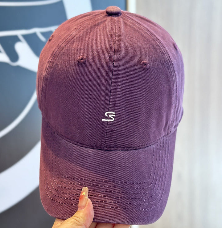 Women's Adjustable Cotton Baseball Cap Kalsten
