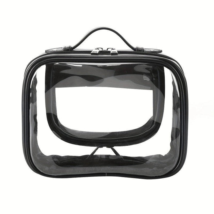 Transparent Cosmetic Organizer Bag Kalsten