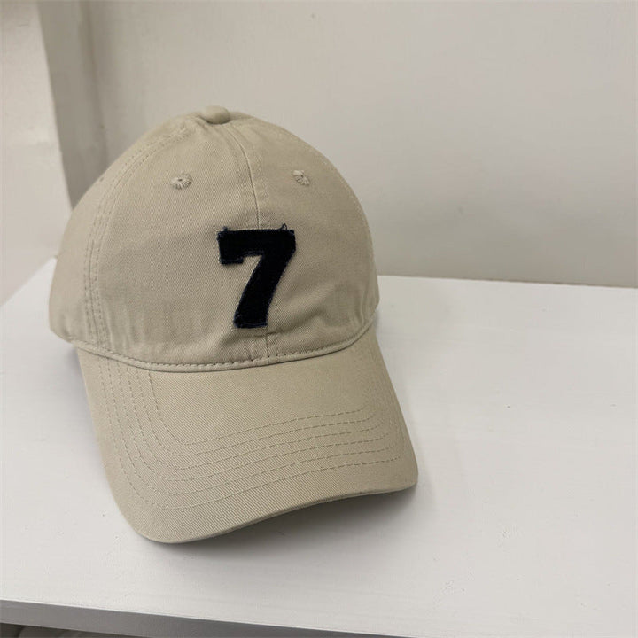 Men's Casual Distressed Baseball Cap Kalsten