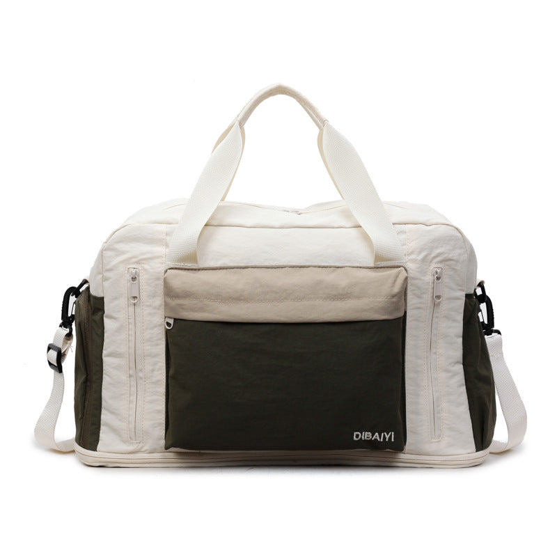 Multifunctional Sports Travel Bag with Ergonomic Carrying System Kalsten