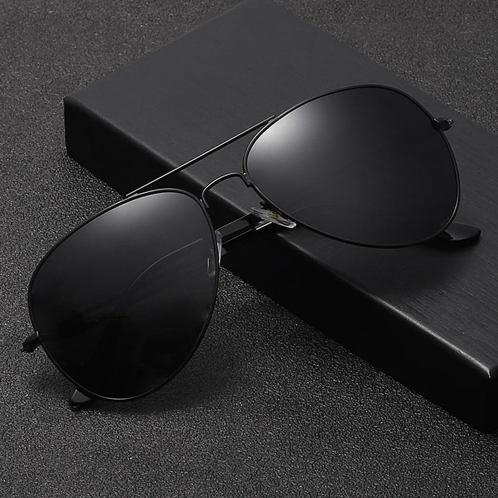 Men's elegant Aviator sunglasses Kalsten