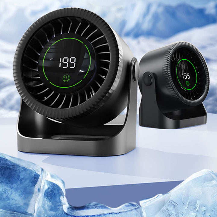 Unisex Portable Desktop Air Ventilator Kalsten