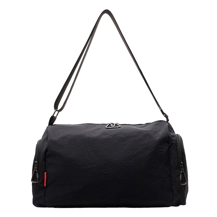 Multi-Compartment Travel Duffel