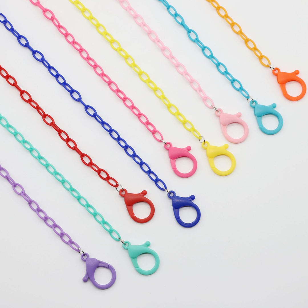 Stylish Plastic Chain kalsten