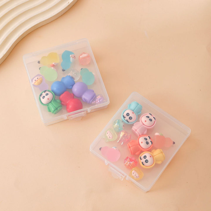 Clear Multipurpose Storage Organizer Kalsten
