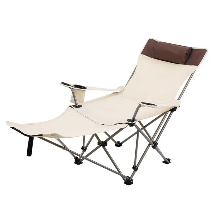Women's Multifunctional Camping Recliner Chair Kalsten