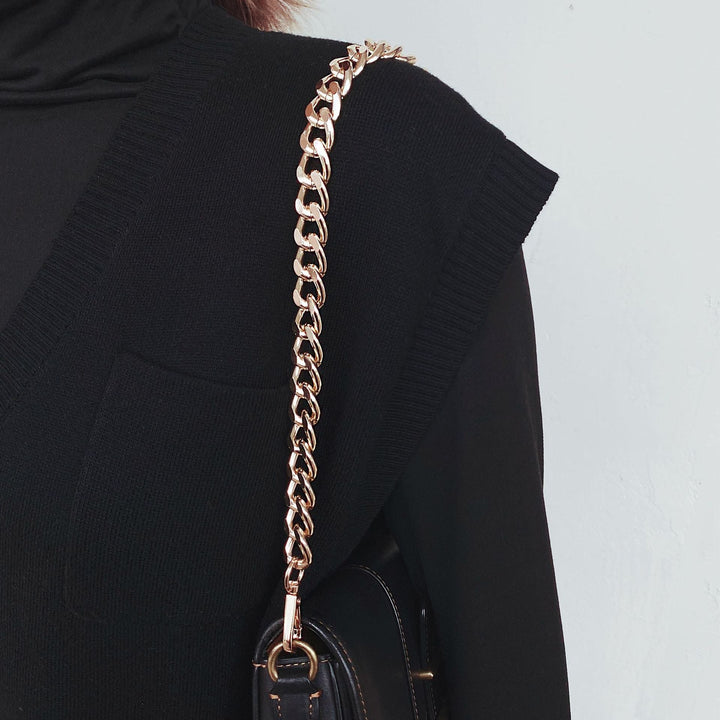 Statement Chain Necklace Kalsten
