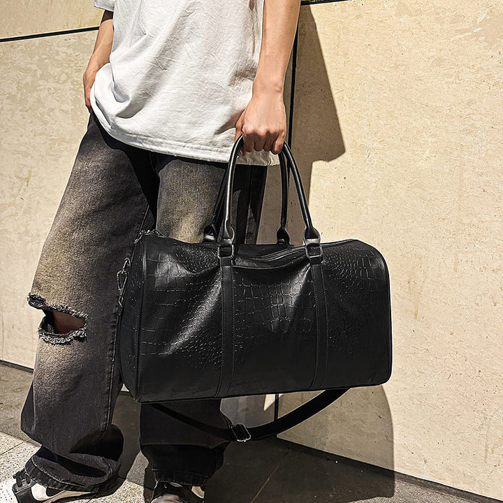 Sporty travel bag made of durable material and high-quality workmanship Kalsten