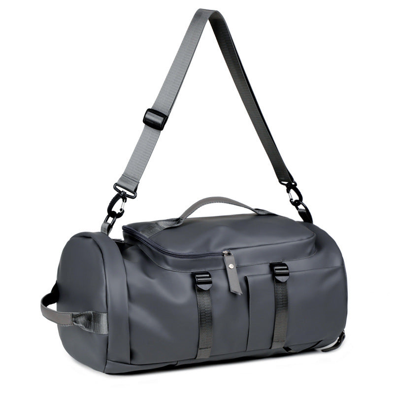 Multifunctional Outdoor Backpack with Water-Repellent Design Kalsten
