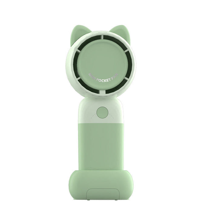 Compact Portable Mini Pocket Fan Kalsten