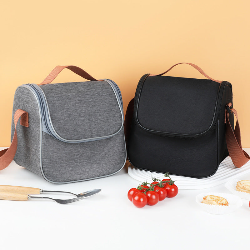 Insulated Picnic Bag with Practical Carrying Strap Kalsten