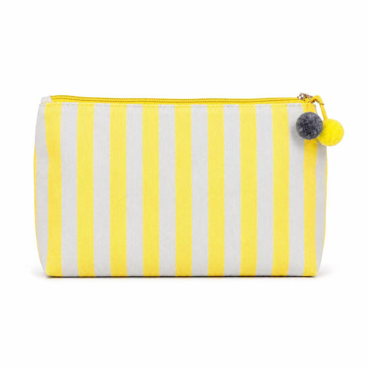 Cosmetic bag with playful tassels Kalsten
