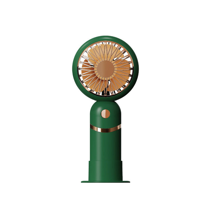 Ladies Portable Mini Hand Fan with Innovative Design Kalsten