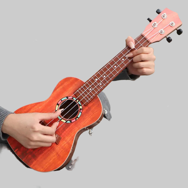 Mini Dinosaur-Themed Ukulele Kalsten
