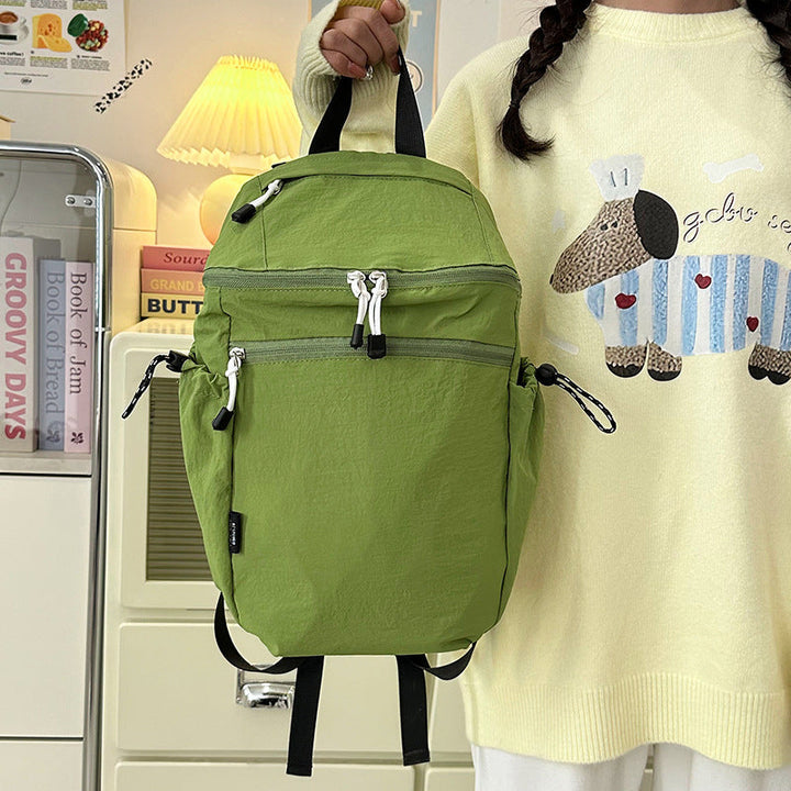 Multi-Pocket Lightweight Travel Backpack Kalsten