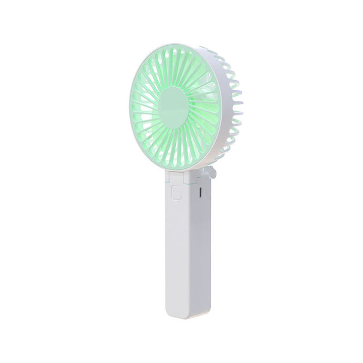 Unisex Rechargeable Portable Hand Fan Kalsten
