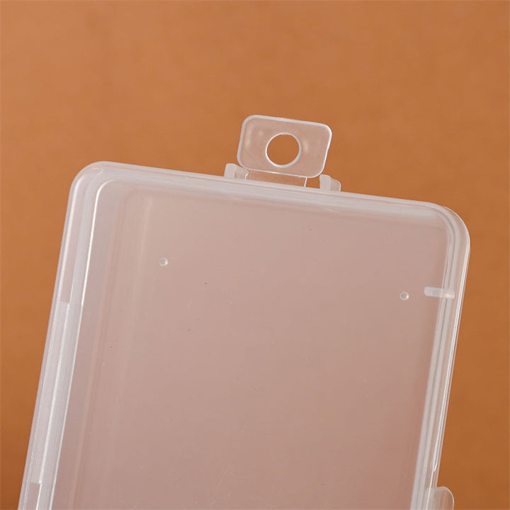 Slim Plastic Storage Case Kalsten