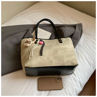 Stylish Canvas Tote Bag Acalora