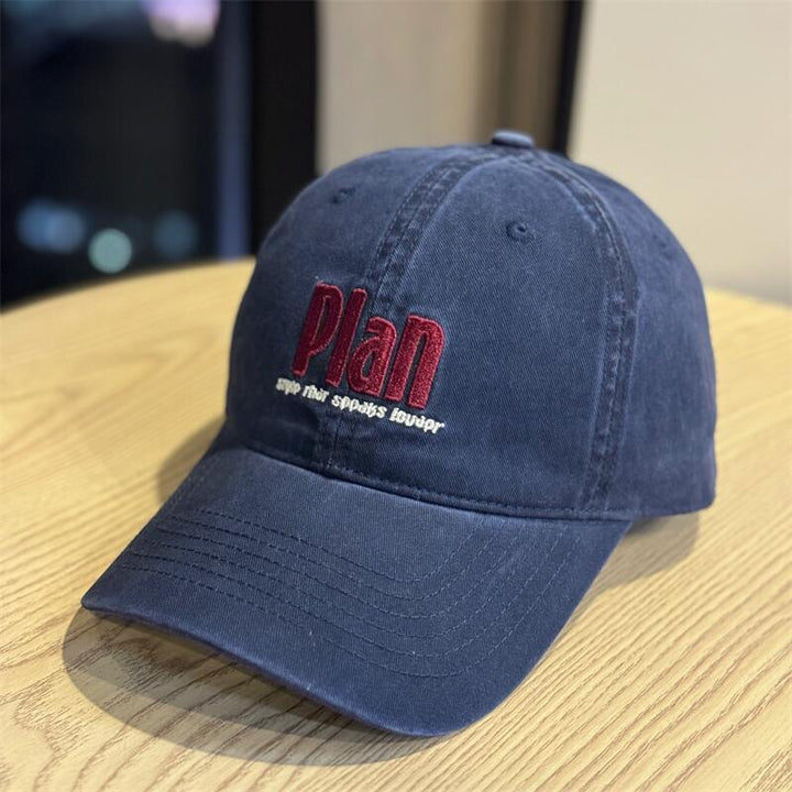 Men's Casual Embroidered Baseball Cap Kalsten 1784270773