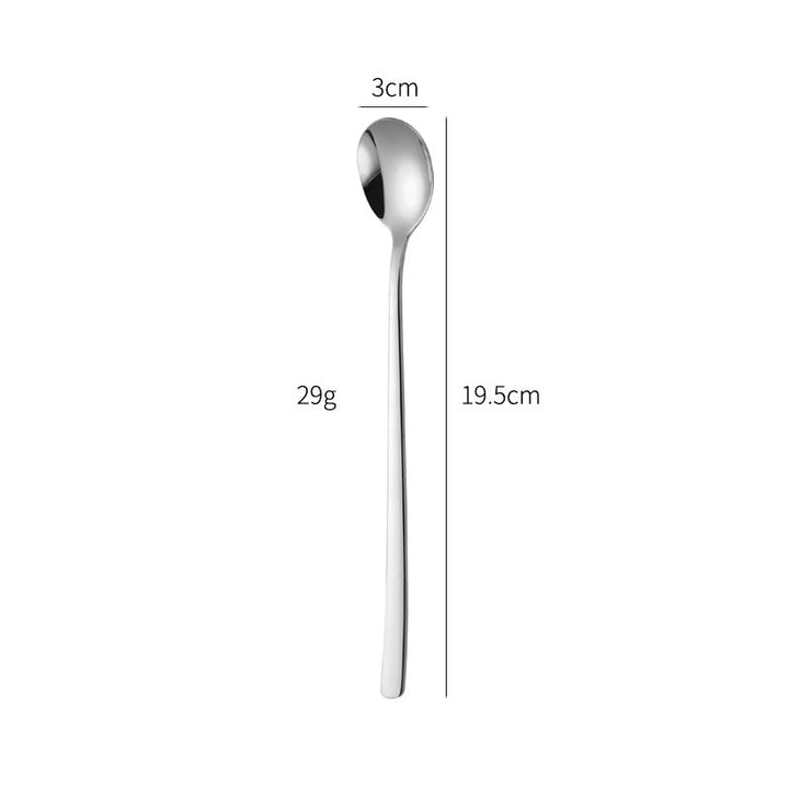 Elegant spoon with ergonomic design Kalsten