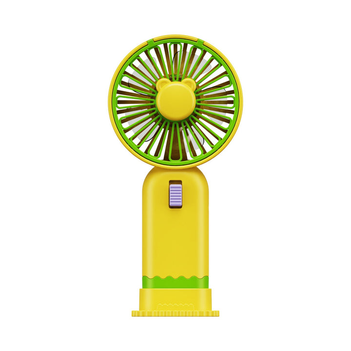 Unisex Portable Hand Fan with Unique Design Kalsten