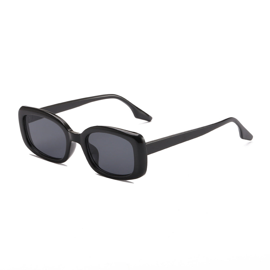 Women's large square sunglasses with modern frame and UV protection Kalsten