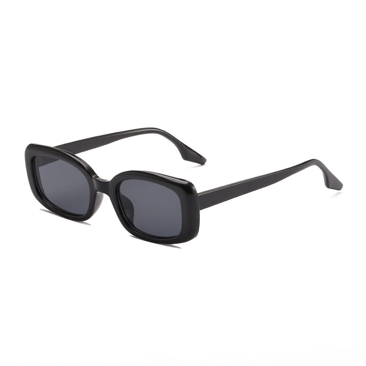 Women's large square sunglasses with modern frame and UV protection Kalsten