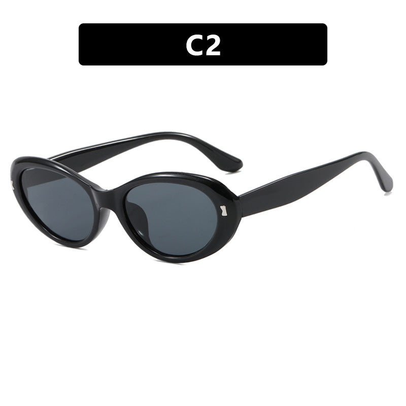 Women's sunglasses in elegant retro style Kalsten