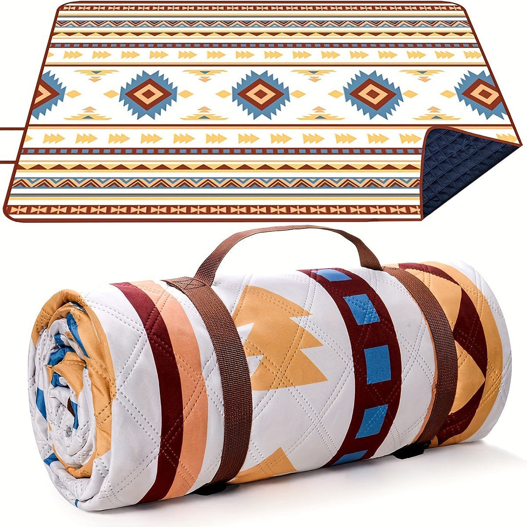Outdoor Picnic Blanket Kalsten