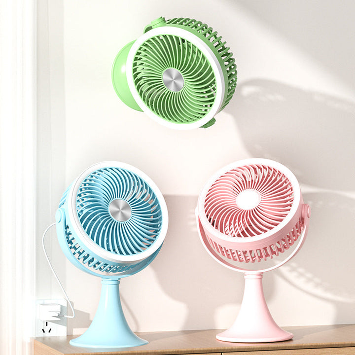 Ladies portable stand fan Kalsten