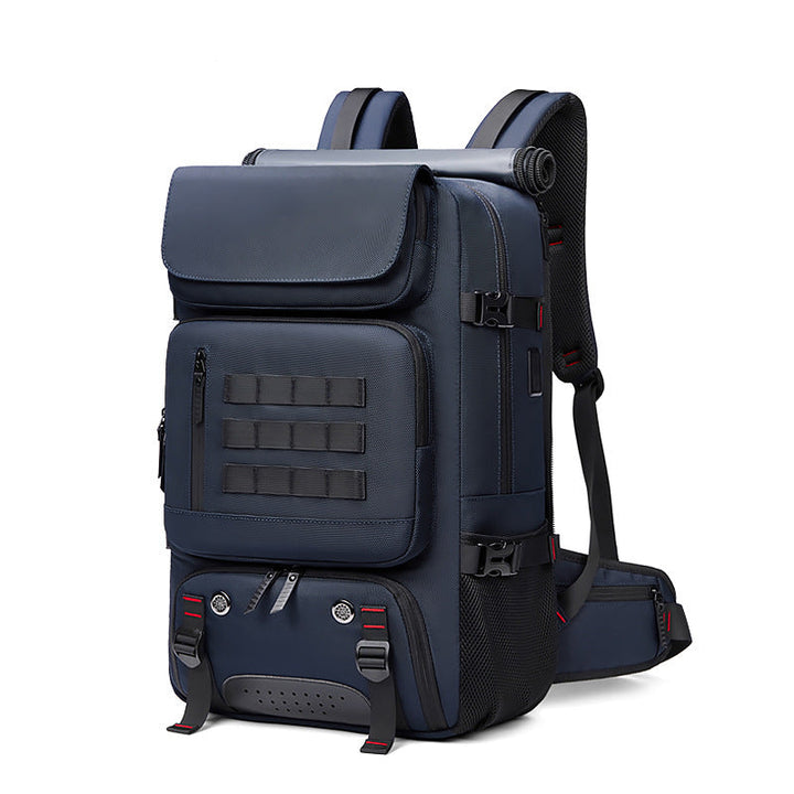 Outdoor Backpack with Multiple Compartments Kalsten