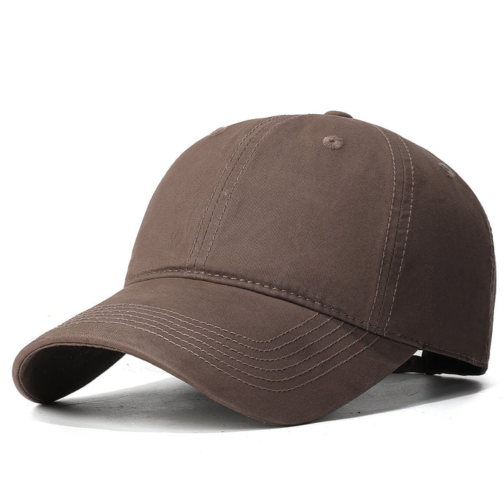Women's Plush Fleece Baseball Cap Kalsten