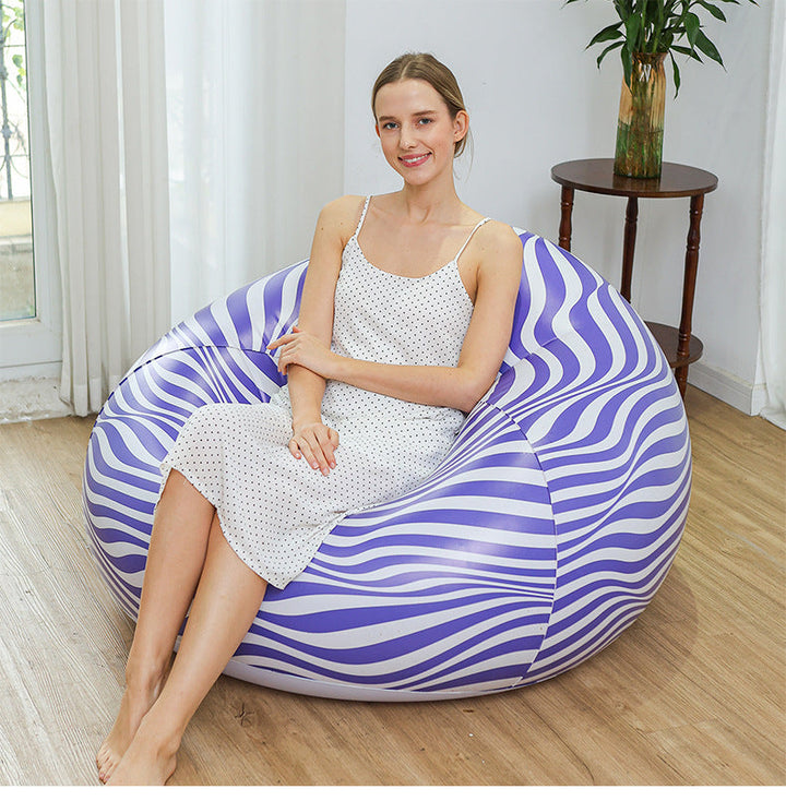 Ladies Inflatable Lounge Seat Kalsten