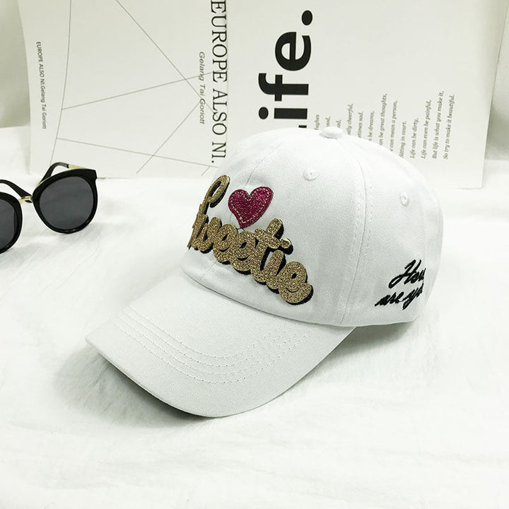 Women's Casual Embroidered Cap Kalsten 1784084167
