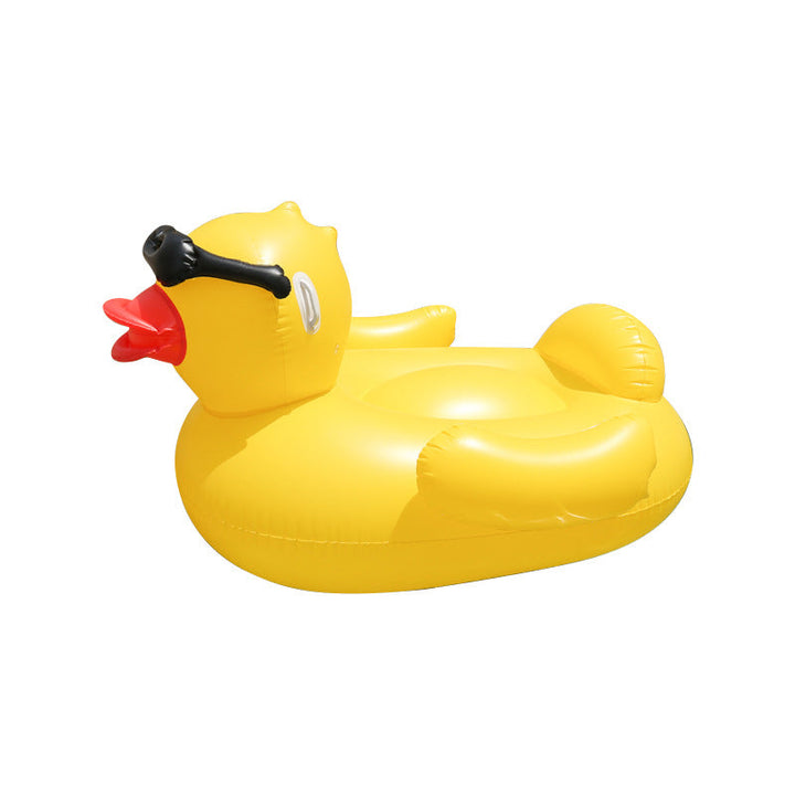 Women's Inflatable Duck Lounger Kalsten